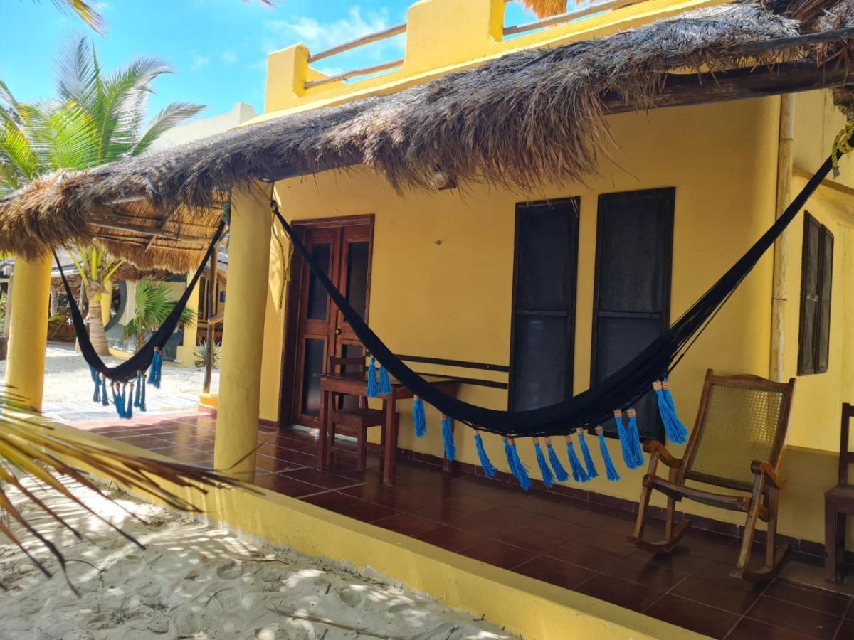 Hotel Maya Luna Adults Only Mahahual Luaran gambar