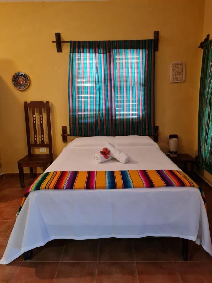 Hotel Maya Luna Adults Only Mahahual Luaran gambar