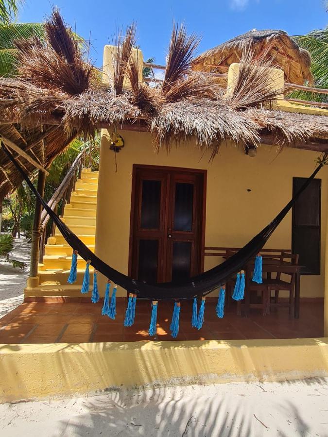 Hotel Maya Luna Adults Only Mahahual Luaran gambar