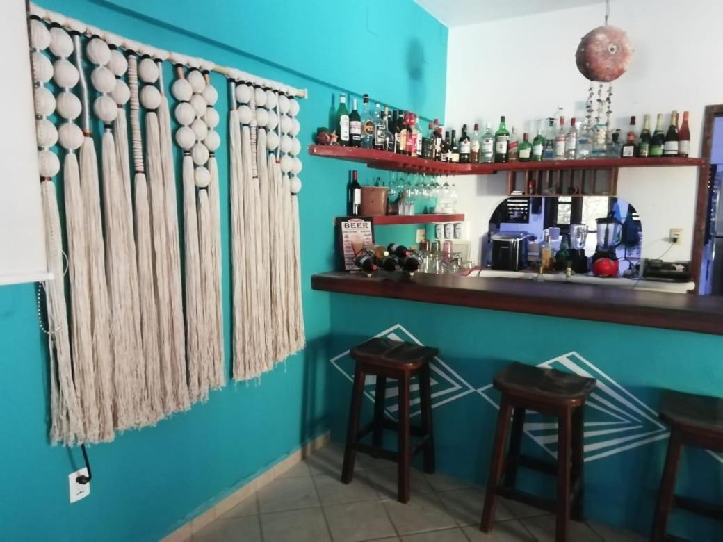 Hotel Maya Luna Adults Only Mahahual Luaran gambar