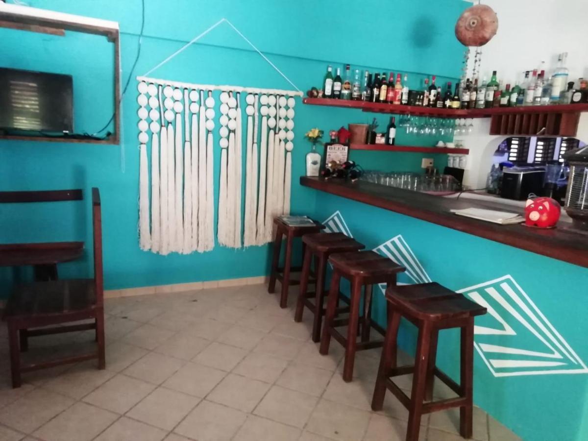 Hotel Maya Luna Adults Only Mahahual Luaran gambar