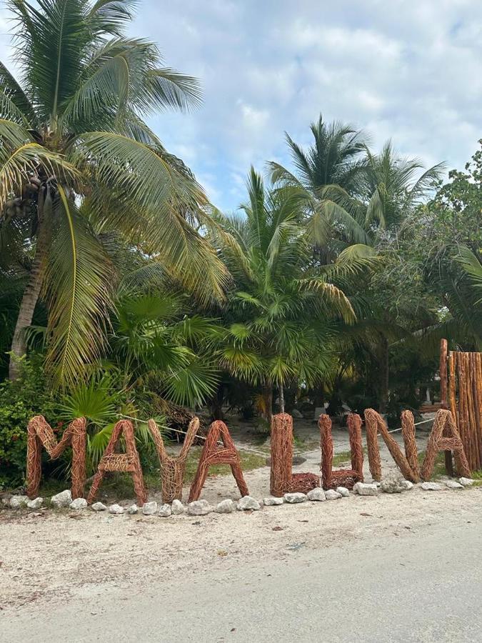 Hotel Maya Luna Adults Only Mahahual Luaran gambar