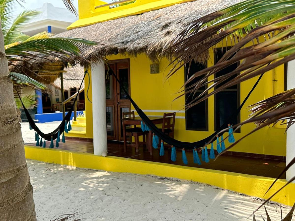 Hotel Maya Luna Adults Only Mahahual Luaran gambar