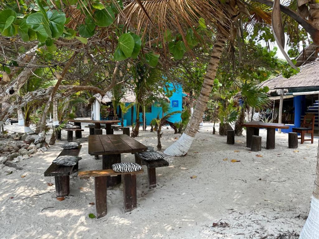Hotel Maya Luna Adults Only Mahahual Luaran gambar