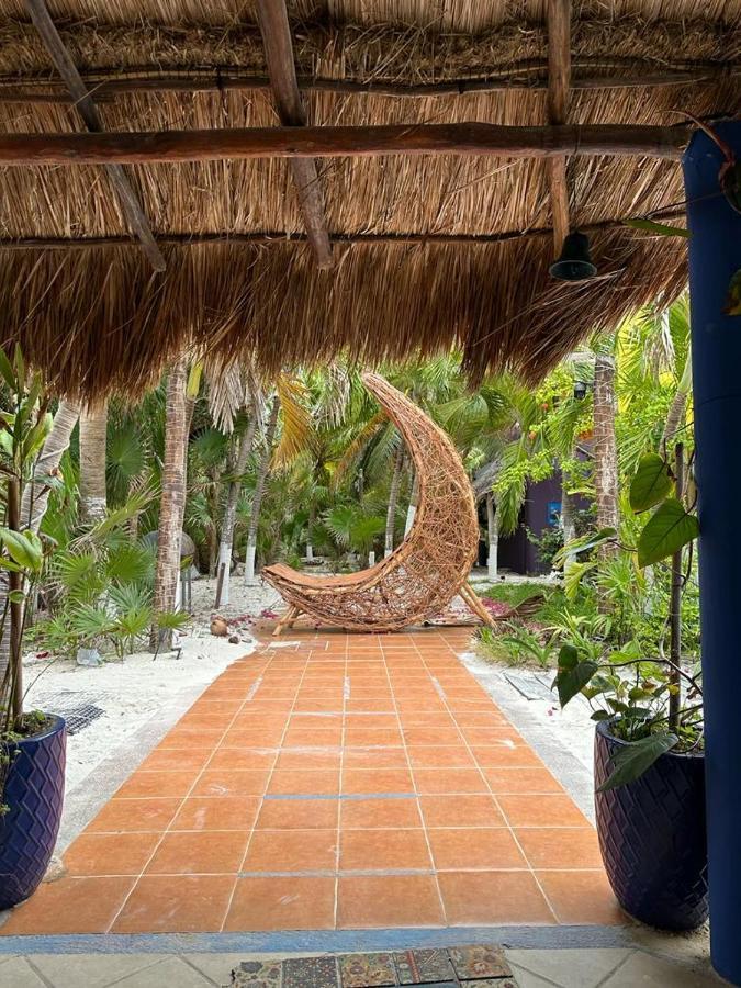Hotel Maya Luna Adults Only Mahahual Luaran gambar