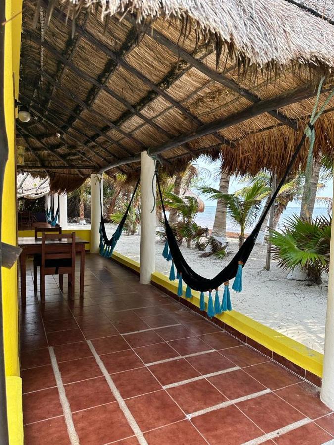 Hotel Maya Luna Adults Only Mahahual Luaran gambar