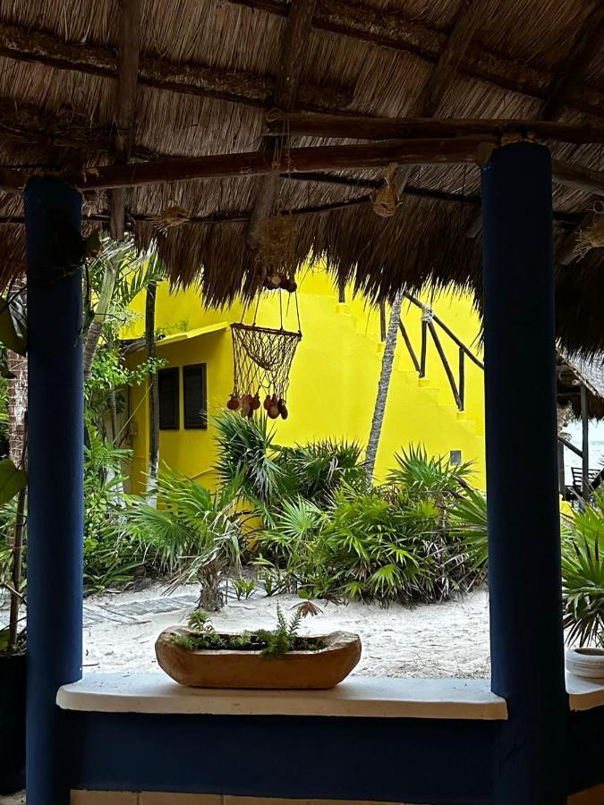Hotel Maya Luna Adults Only Mahahual Luaran gambar