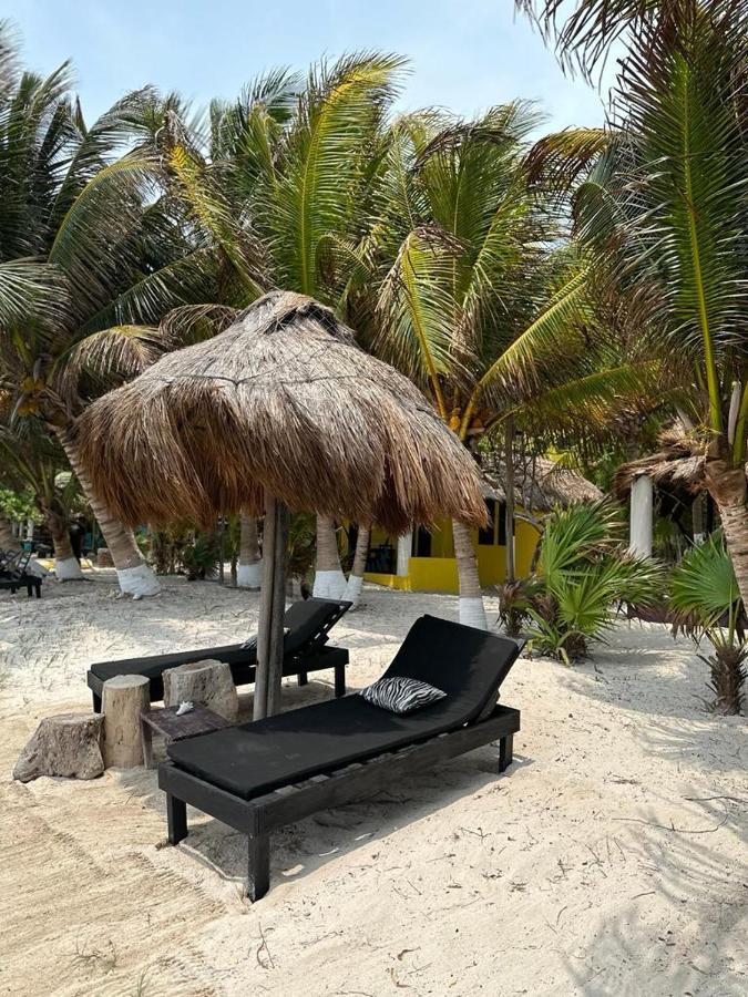 Hotel Maya Luna Adults Only Mahahual Luaran gambar