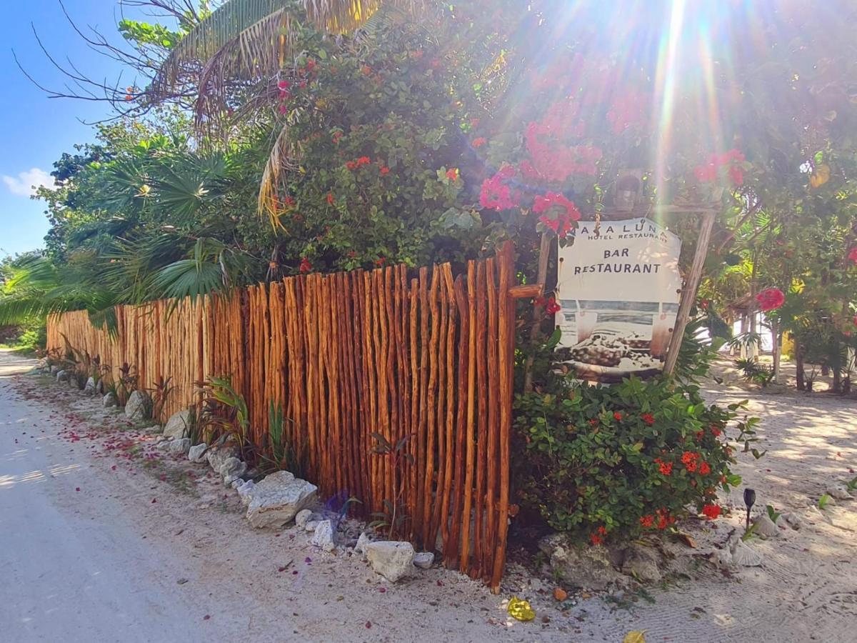 Hotel Maya Luna Adults Only Mahahual Luaran gambar