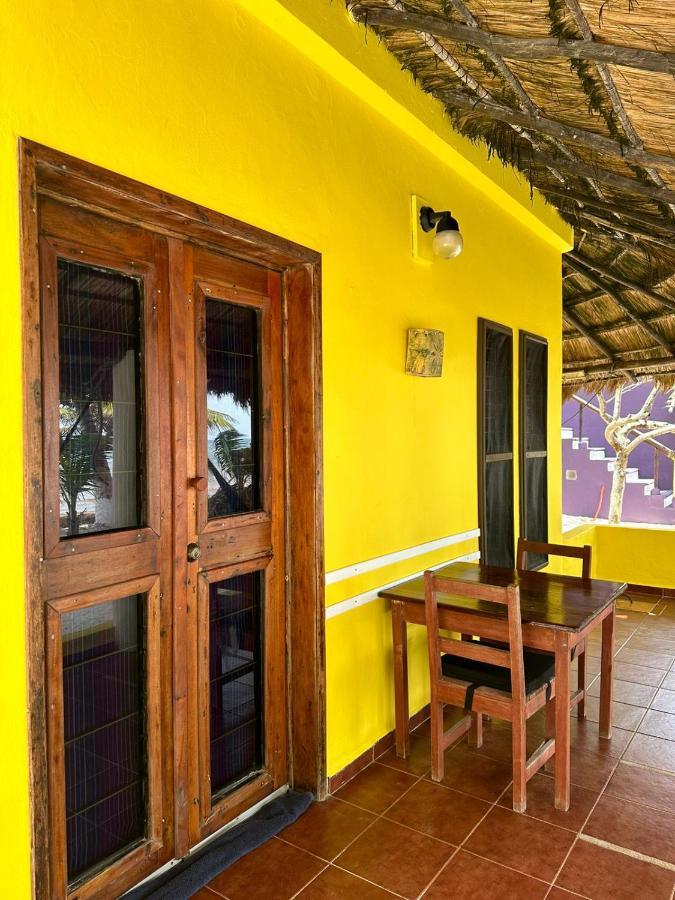 Hotel Maya Luna Adults Only Mahahual Luaran gambar