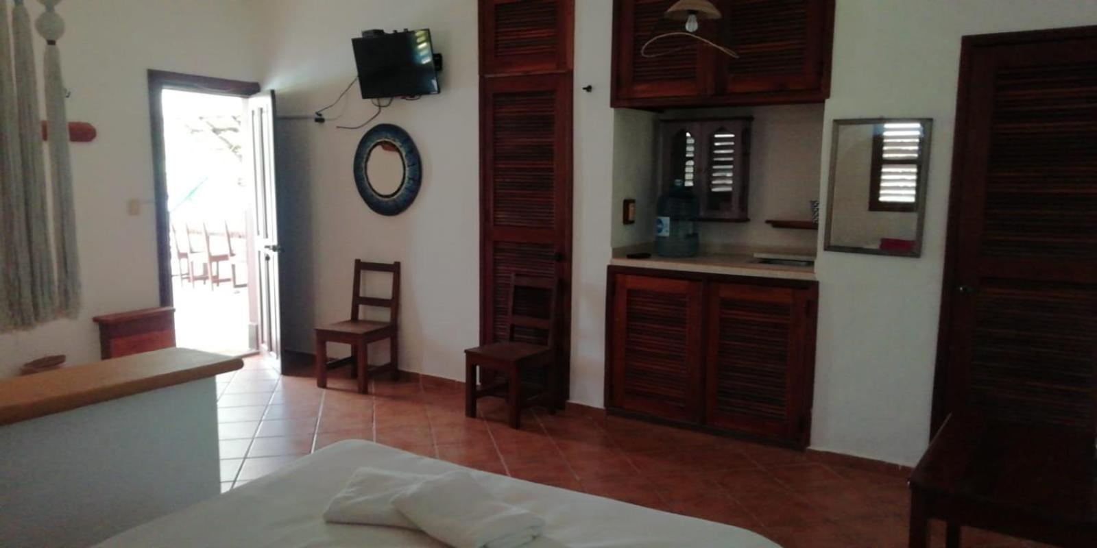 Hotel Maya Luna Adults Only Mahahual Luaran gambar