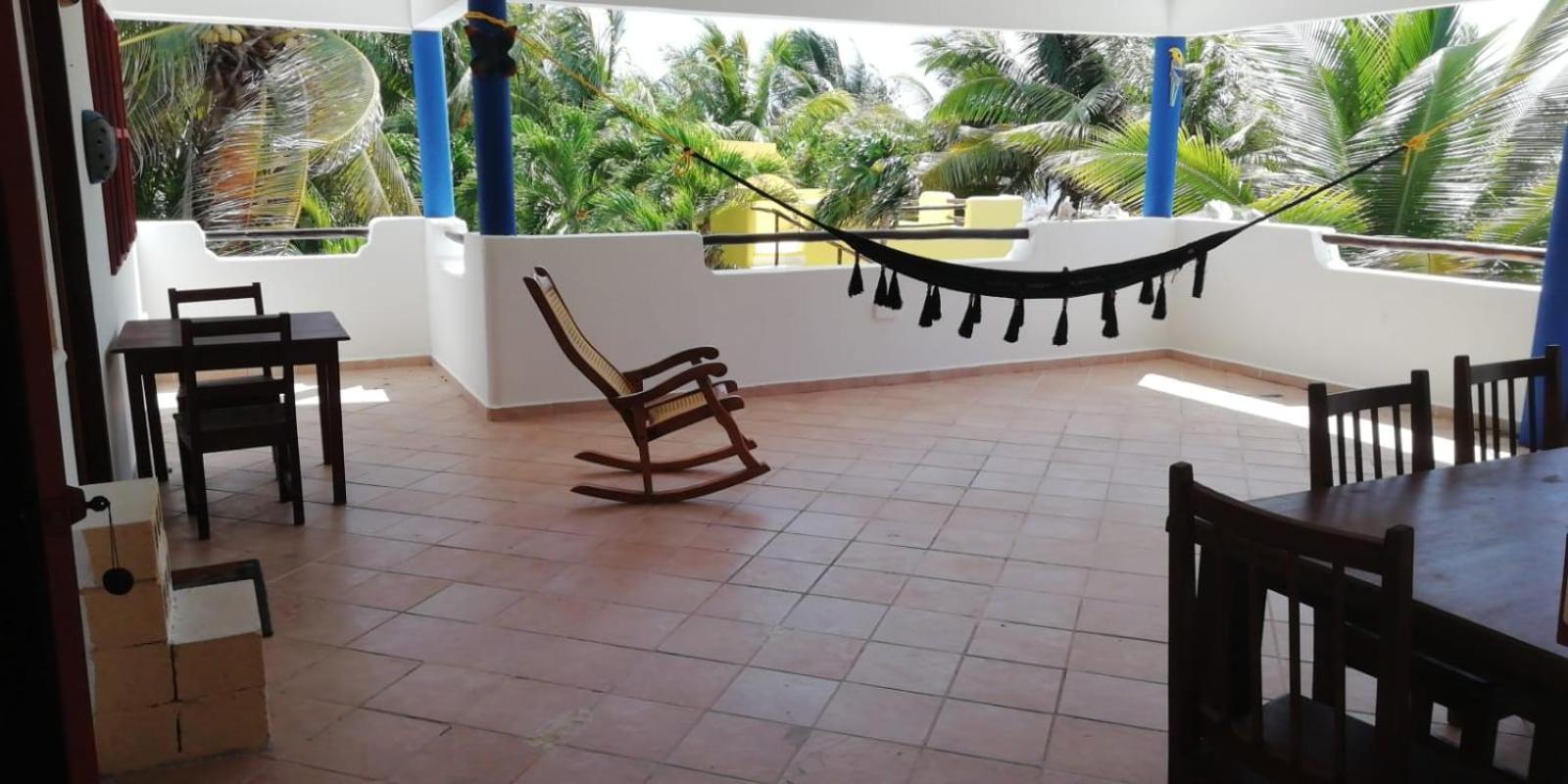 Hotel Maya Luna Adults Only Mahahual Luaran gambar