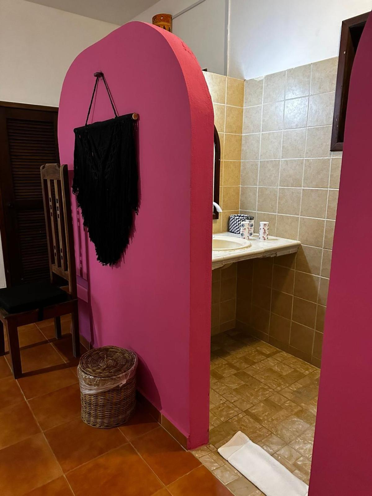 Hotel Maya Luna Adults Only Mahahual Luaran gambar