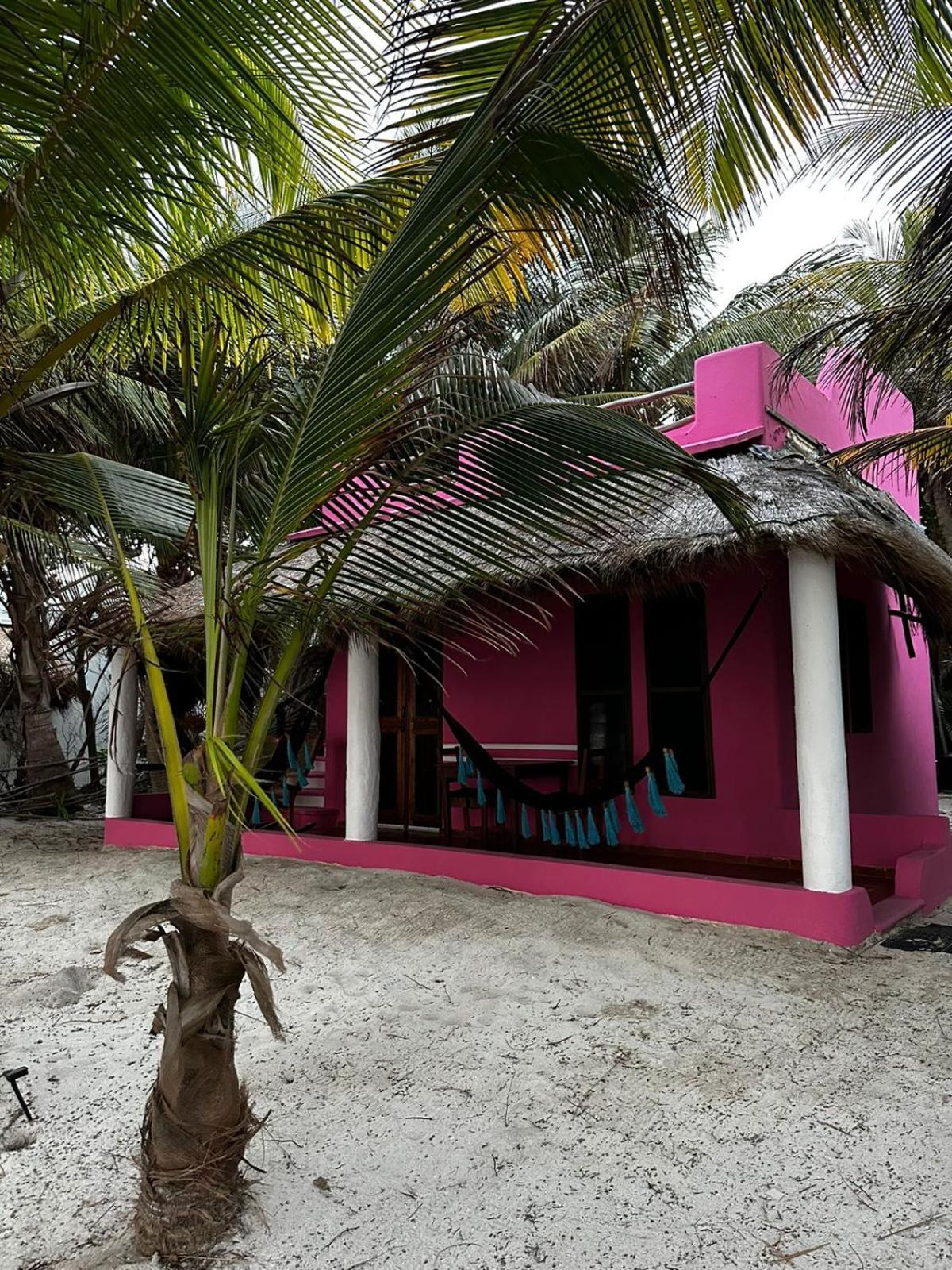 Hotel Maya Luna Adults Only Mahahual Luaran gambar