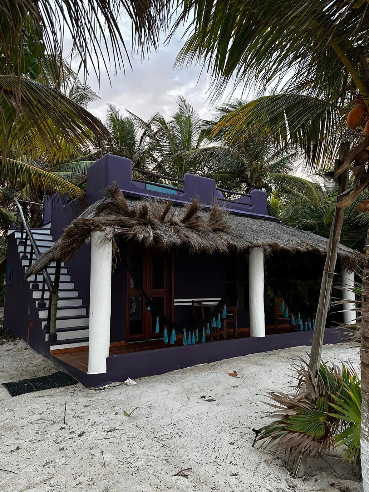Hotel Maya Luna Adults Only Mahahual Luaran gambar