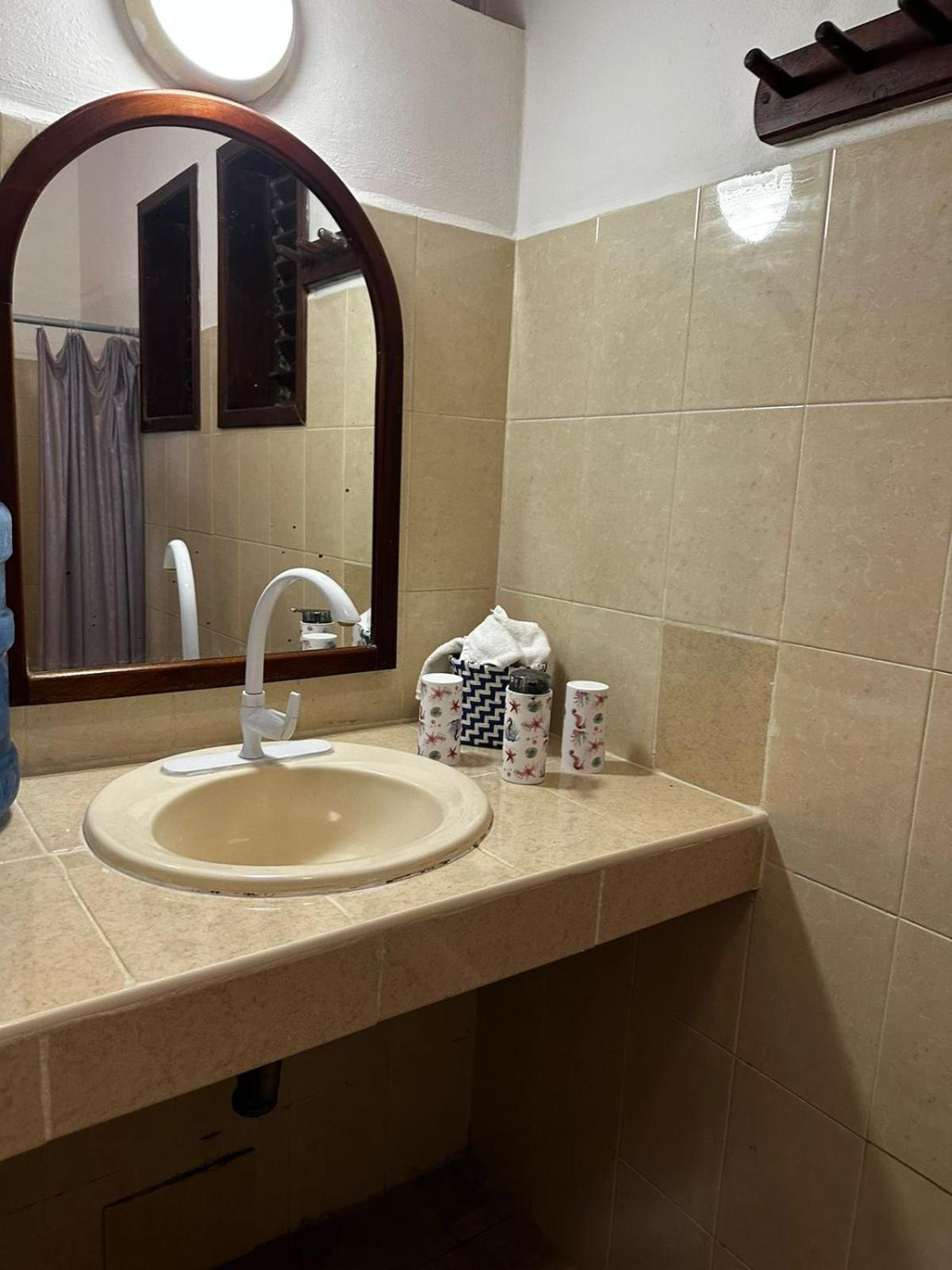 Hotel Maya Luna Adults Only Mahahual Luaran gambar