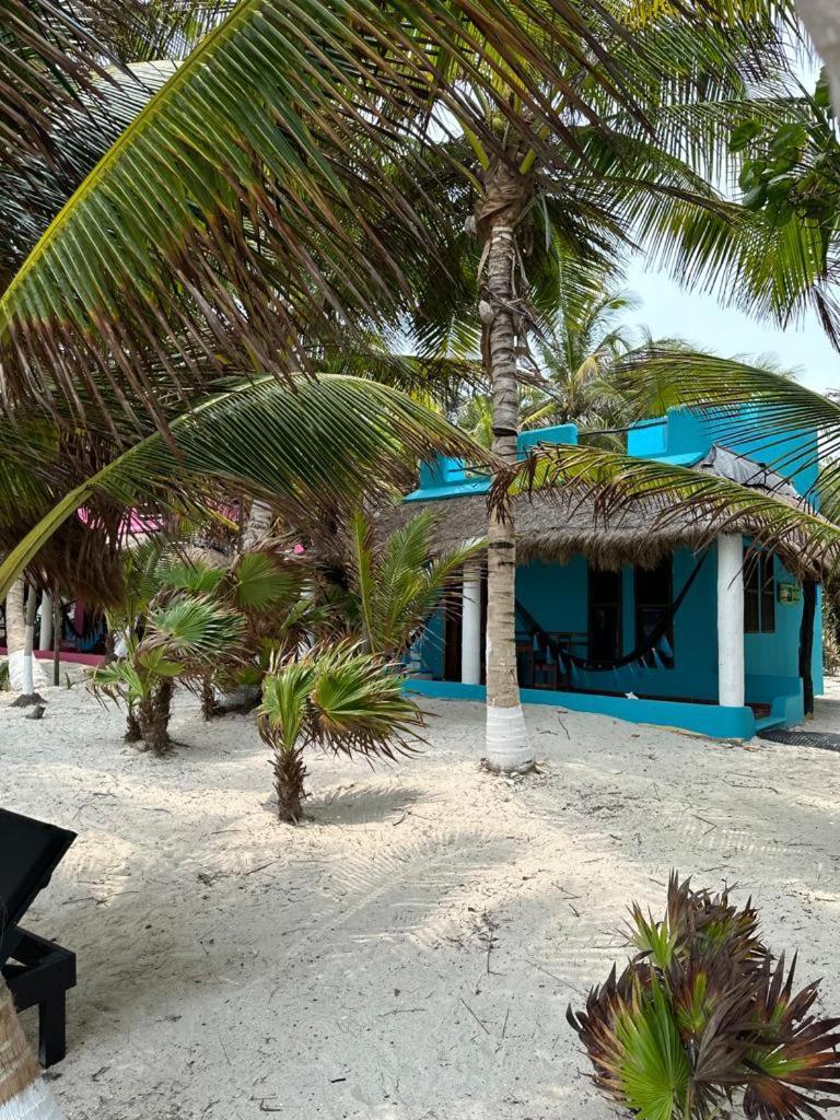 Hotel Maya Luna Adults Only Mahahual Luaran gambar