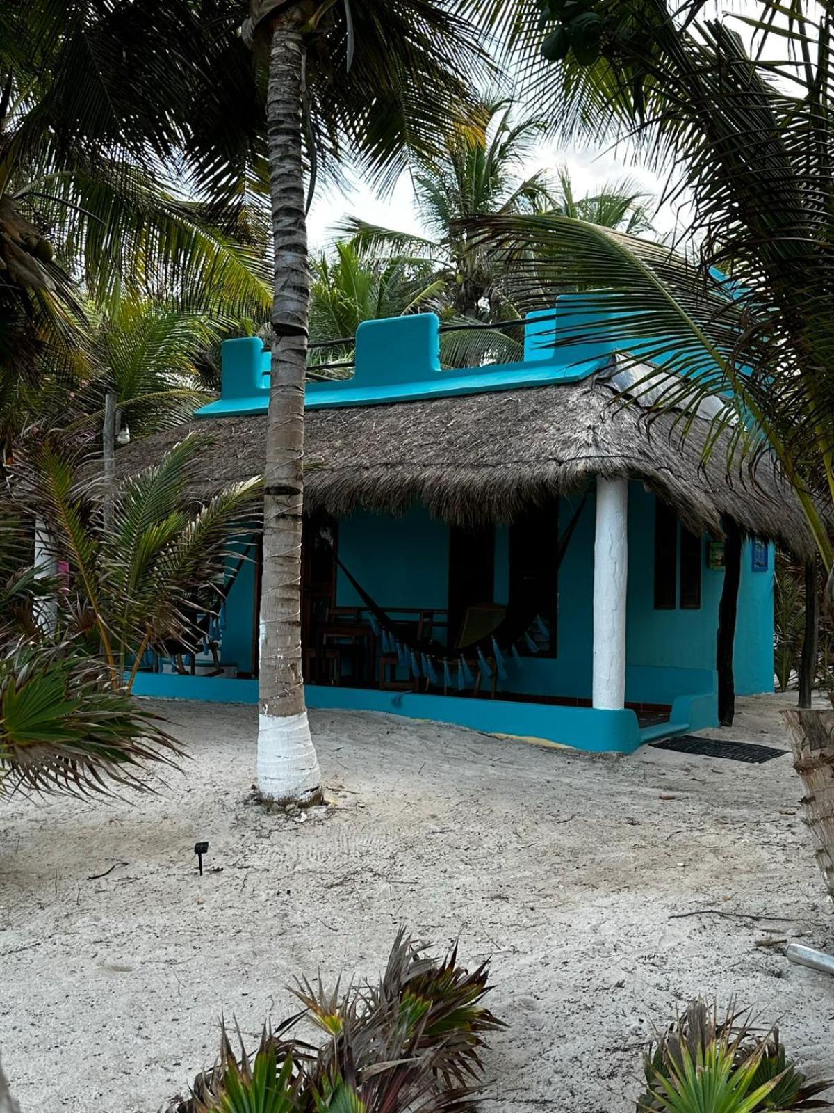 Hotel Maya Luna Adults Only Mahahual Luaran gambar