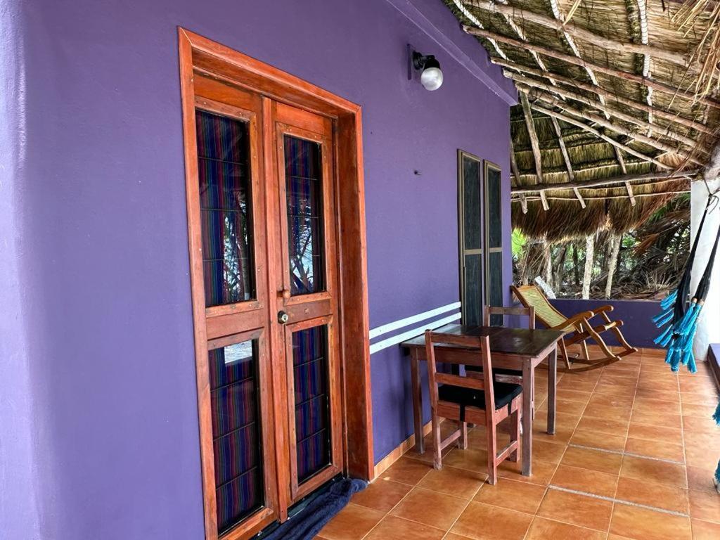 Hotel Maya Luna Adults Only Mahahual Luaran gambar