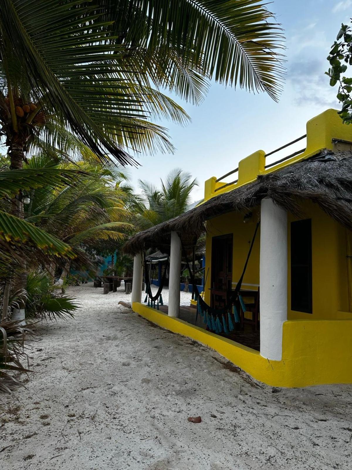 Hotel Maya Luna Adults Only Mahahual Luaran gambar