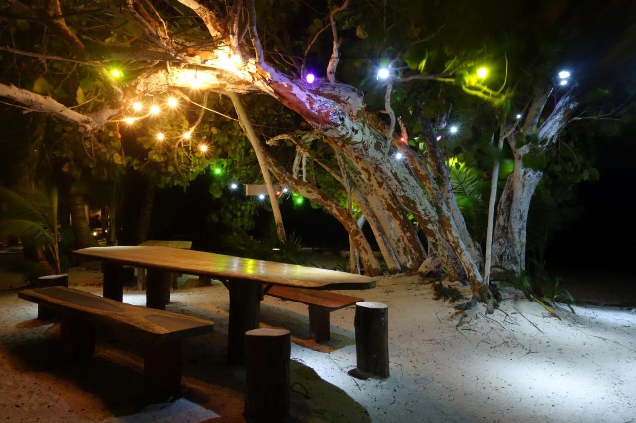 Hotel Maya Luna Adults Only Mahahual Luaran gambar